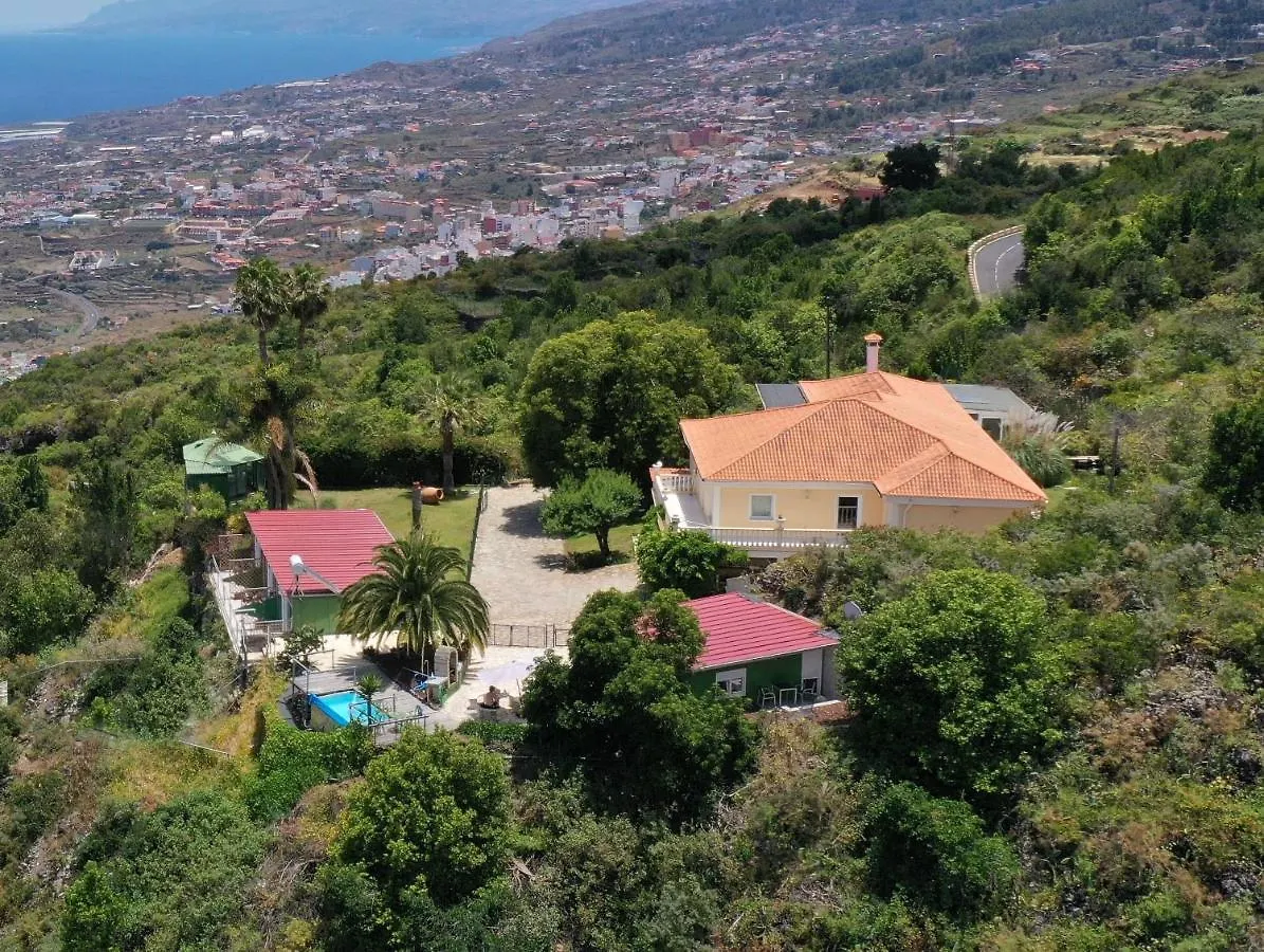 Appartement Casa-Palo-Pique à Icod De Los Vinos Espagne