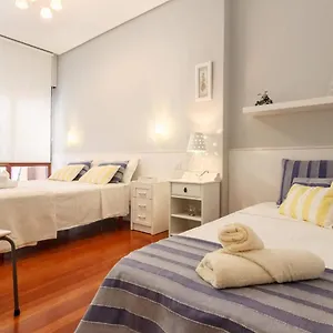 Vivienda Turistica De Prestancia En Castanos, Appartamento Bilbao