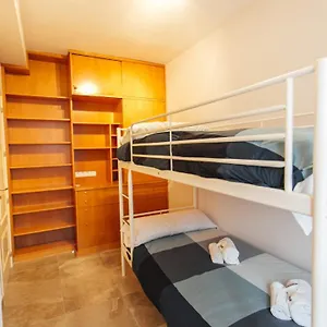 Wide And Diaphanous- 3bd 2bth- Alcazar Appartamento Siviglia